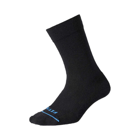 FITS The Awesome Sock Light Cushion Crew Sock (Multiple Color Options)