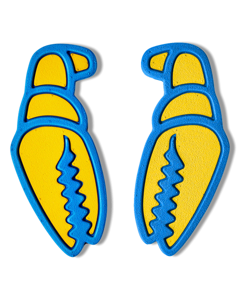 Crab Grab Mega Claw Stomp Pad (Multiple Color Options)