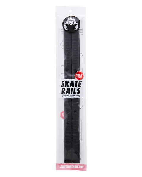 Crab Grab Skate Rails Stomp Pad (Multiple Color Options)