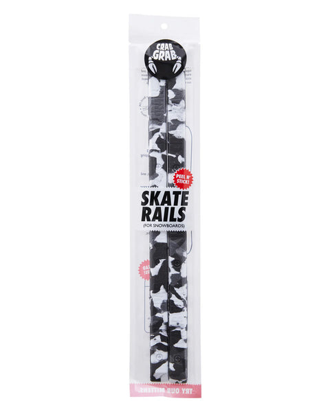 Crab Grab Skate Rails Stomp Pad (Multiple Color Options)