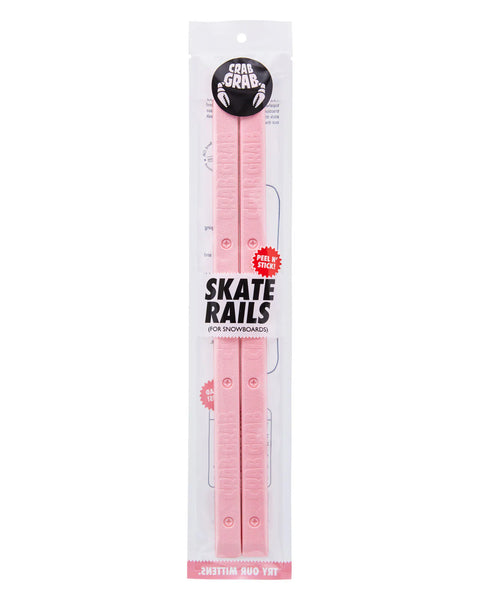 Crab Grab Skate Rails Stomp Pad (Multiple Color Options)