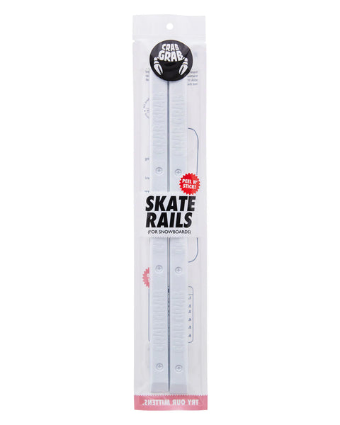 Crab Grab Skate Rails Stomp Pad (Multiple Color Options)