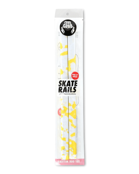 Crab Grab Skate Rails Stomp Pad (Multiple Color Options)