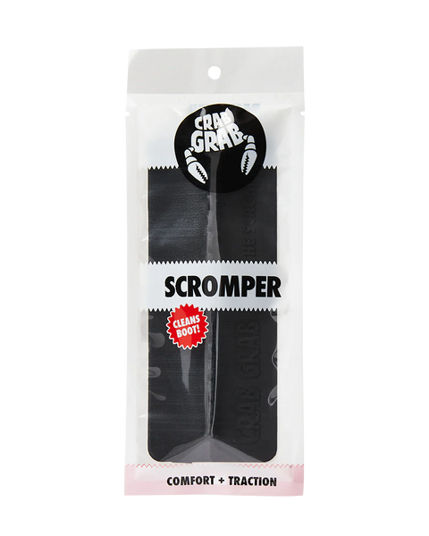 Crab Grab Scromper Stomp Pad (Multiple Color Options)