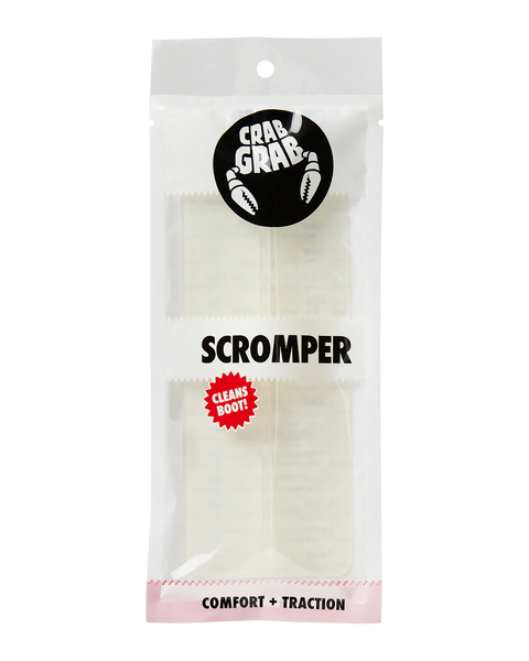 Crab Grab Scromper Stomp Pad (Multiple Color Options)
