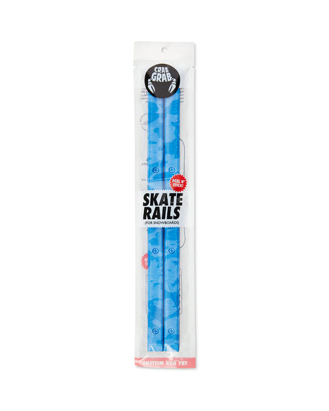Crab Grab Skate Rails Stomp Pad (Multiple Color Options)