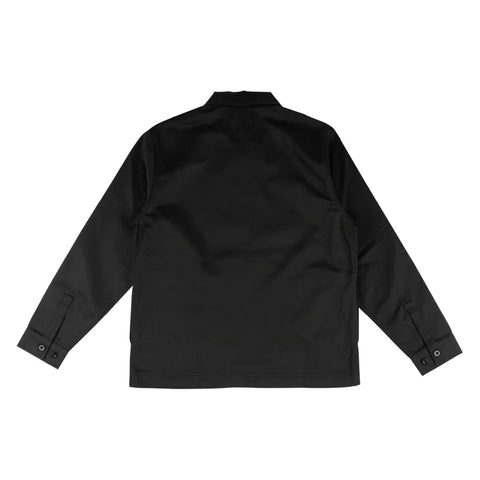 Welcome Nexus Embroidered L/S Twill Shirt