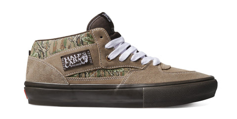 Vans Skate Half Cab Pedro Delfino Skateboard Shoes