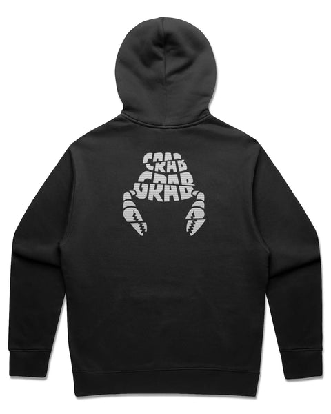 Crab Grab Chopped Hoodie 2026 (Multiple Color Options)