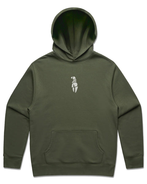 Crab Grab Chopped Hoodie 2026 (Multiple Color Options)