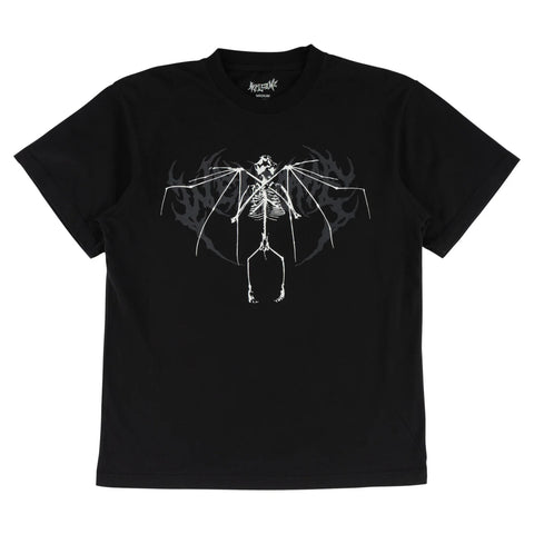Welcome Echo Boxy Garment-Dyed Tee