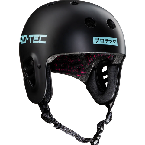 Pro-Tec Full Cut Skate Helmet (Multiple Color Options)