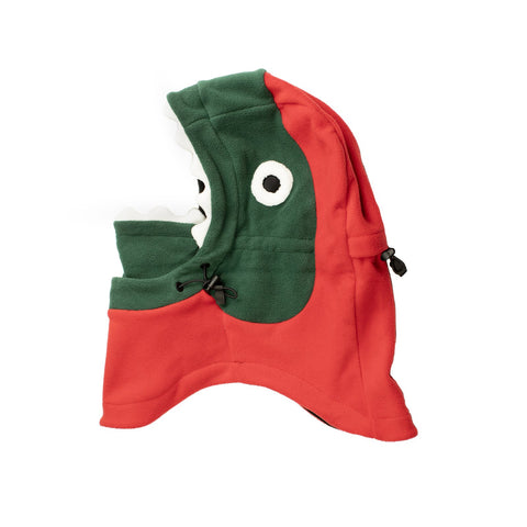 Salmon Arms Pro Fleece Hood 2025
