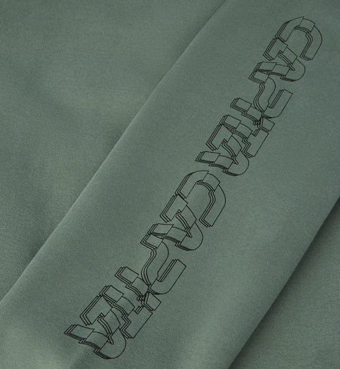 Capita Fracture Hoodie 2026