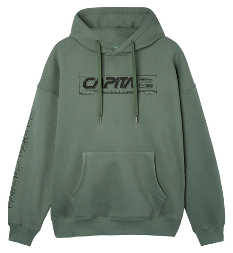 Capita Fracture Hoodie 2026