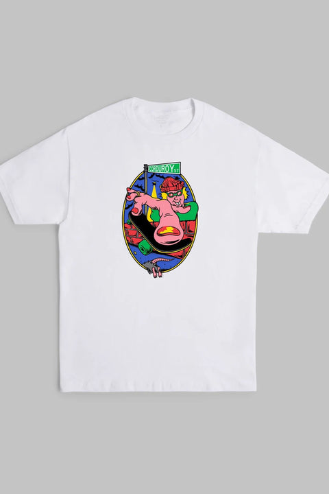 Corduroy Trix S/S Tee 2025