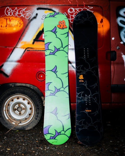 ThirtyTwo XXX Fava Pro Ltd. Edition Snowboard 2026