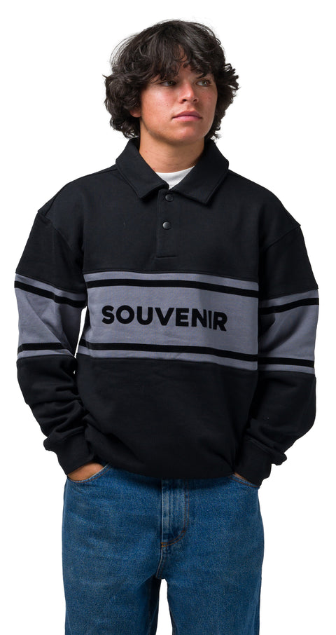 Souvenir Fleece Rugby Shirt 2027