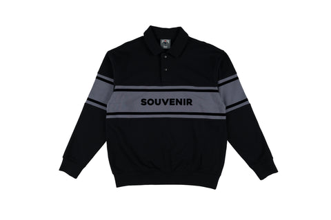 Souvenir Fleece Rugby Shirt 2027
