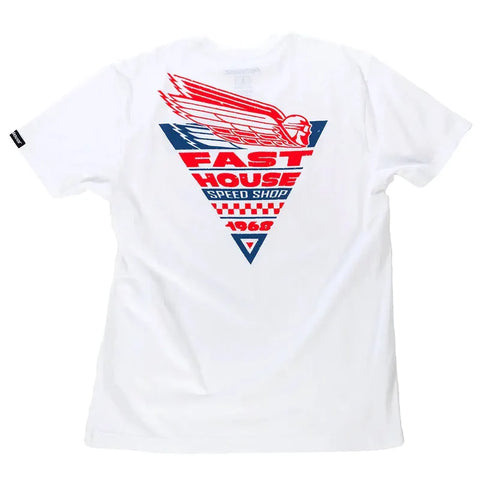 Fasthouse Flyer SS Tee