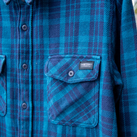 Darkside OG Diamond Fowler Flannel