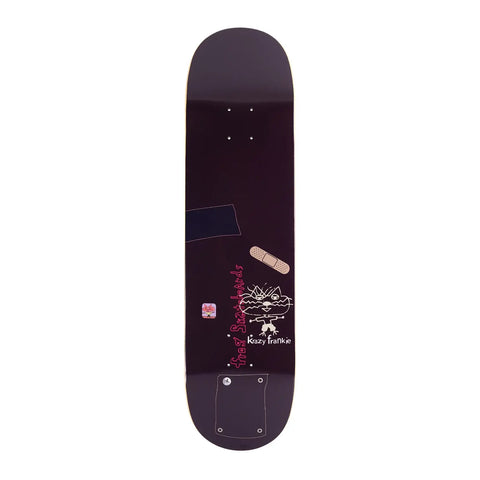 Frog Cat Daddy (Frankie Decker) Skateboard Deck