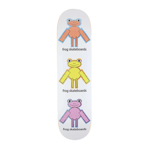Frog Perfect Frog Skateboard Deck