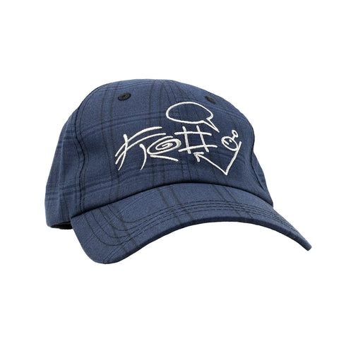 Frog Plaid G Hat (Multiple Color Options)