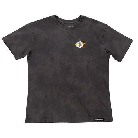 Fasthouse Women's Fuel & Flower Relaxed Fit SS Tee