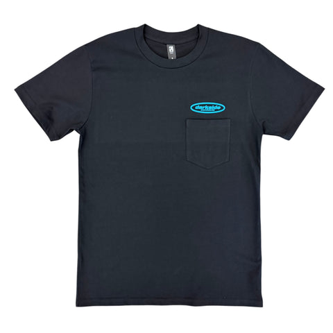 Darkside Routine Short Sleeve Pocket Tee
