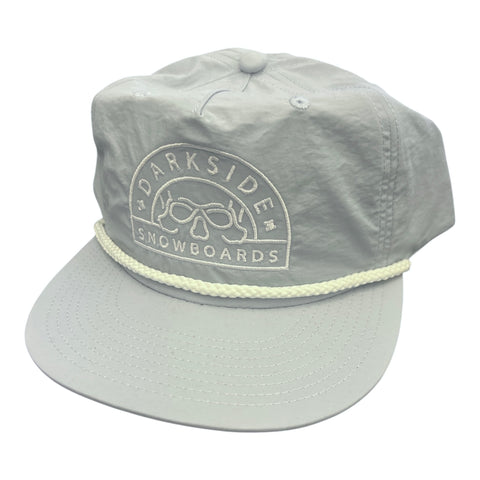 Darkside Bad Omen Embroidered Surf Cap