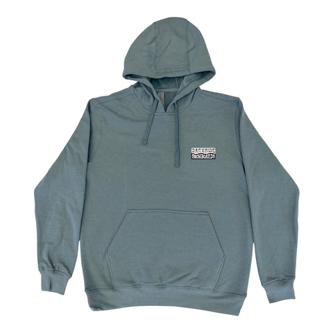Darkside Powder Waves Crest Hoodie