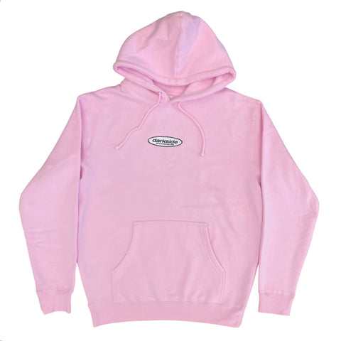 Darkside Routine Embroidered Hoodie (Multiple Color Options)