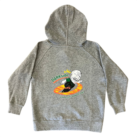 Darkside GrindSide Toddler Full Zip Hoodie