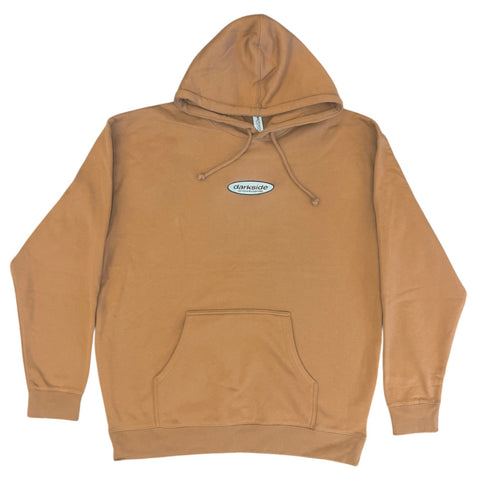 Darkside Routine Embroidered Hoodie (Multiple Color Options)