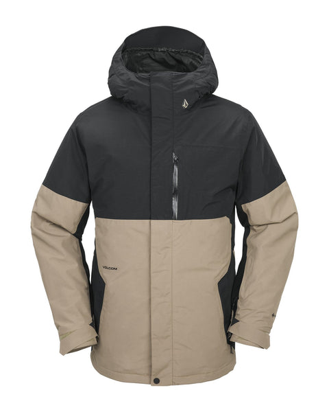 Volcom L Insulated Gore-Tex Jacket 2025 (Chestnut Brown L Only!)