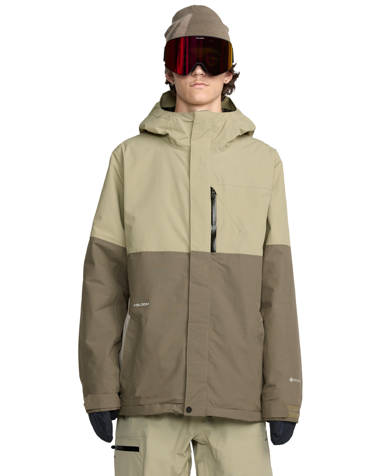 Volcom L Insulated Gore-Tex Jacket 2026 – Darkside Snowboards