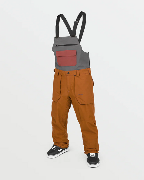 Volcom Roan Bib Overall 2025 (Multiple Color Options)