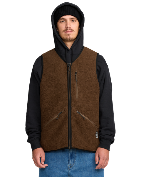 Volcom Snowdrift Vest 2026