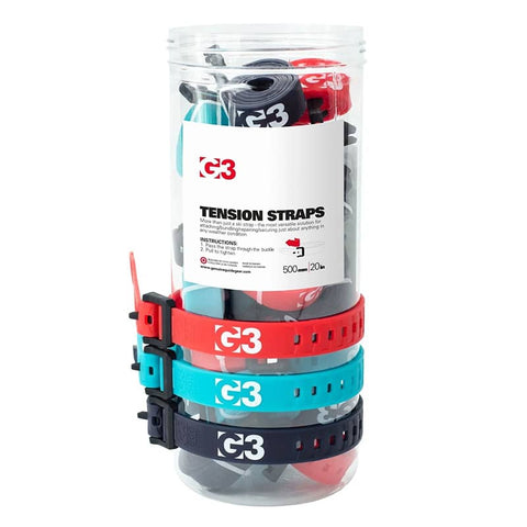 G3 Tension Strap - Assorted Colors