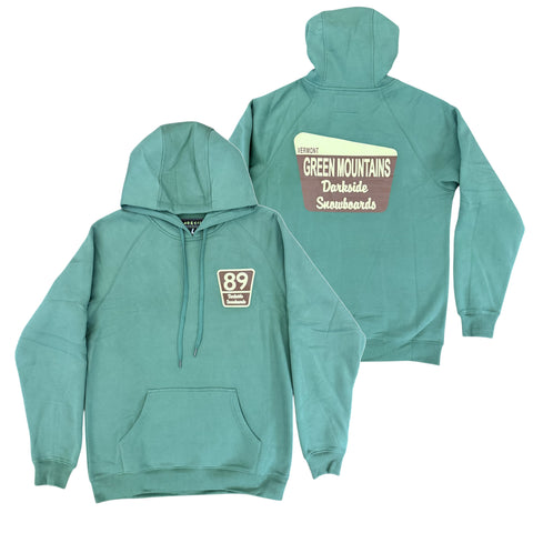 Darkside GMNF 89 Pullover Hoodie