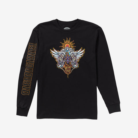 1910 Golden Girl II LS Tee