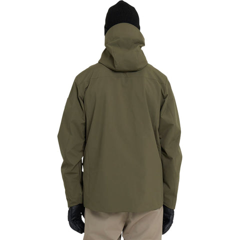 Quiksilver Quest Stretch 20K Jacket 2026