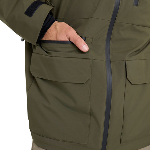 Quiksilver Quest Stretch 20K Jacket 2026