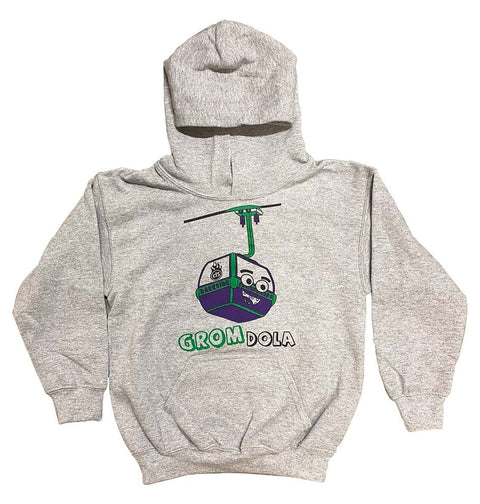 Darkside Gromdola Youth Hoodie