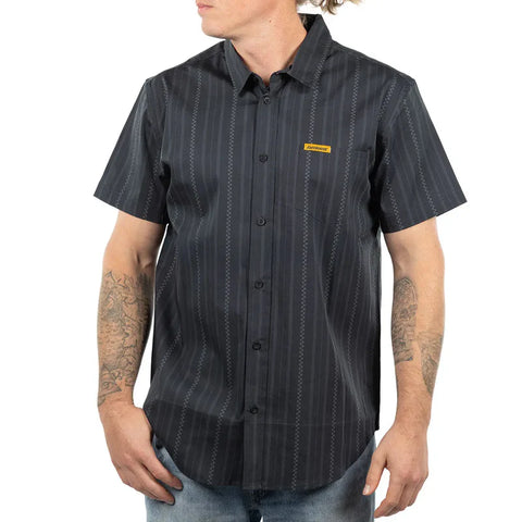 Fasthouse Gallery SS Button Up Shirt