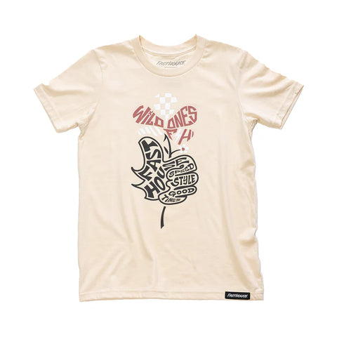 Fasthouse Women's Garden Party SS Tee
