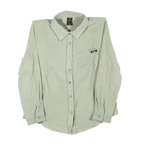 Girls of Darkside Willow Button Up Shirt