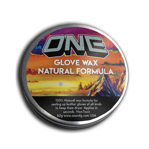 One Ball Glove Wax Natural Formula