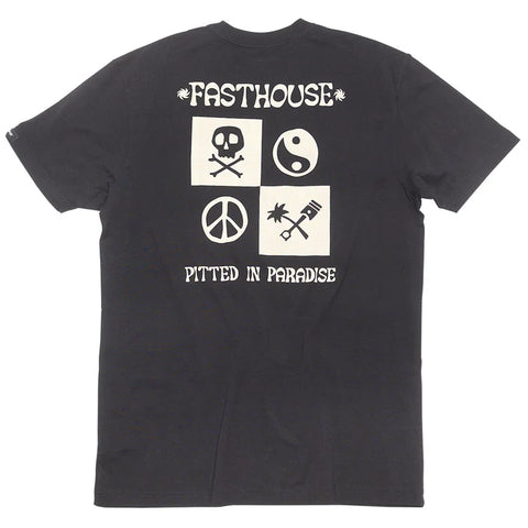 Fasthouse Gold Mine SS Tee